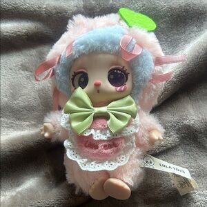 Liila's Chef Kitten Series Peach NWOT